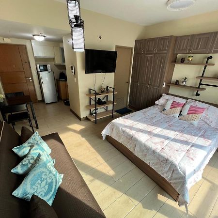 Studio At Newport World Airport Area Prime Location Манила Экстерьер фото
