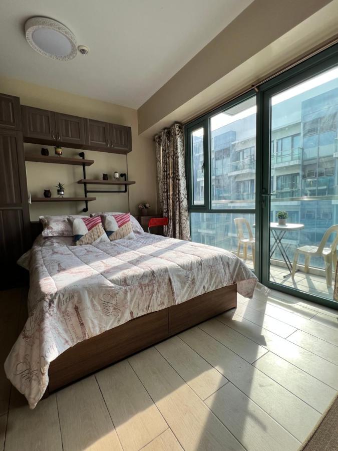 Studio At Newport World Airport Area Prime Location Манила Экстерьер фото