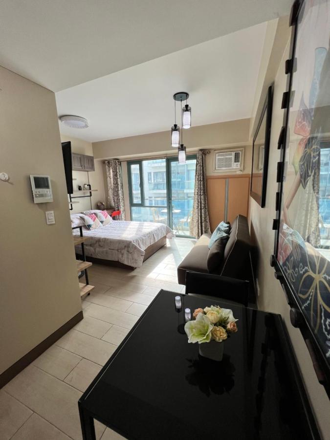 Studio At Newport World Airport Area Prime Location Манила Экстерьер фото