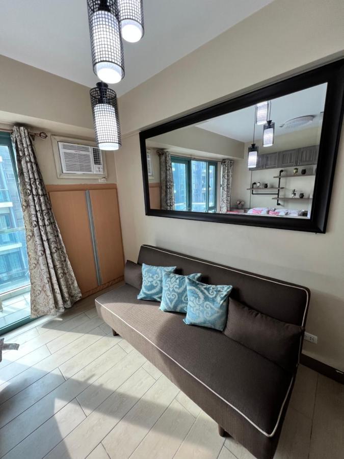 Studio At Newport World Airport Area Prime Location Манила Экстерьер фото