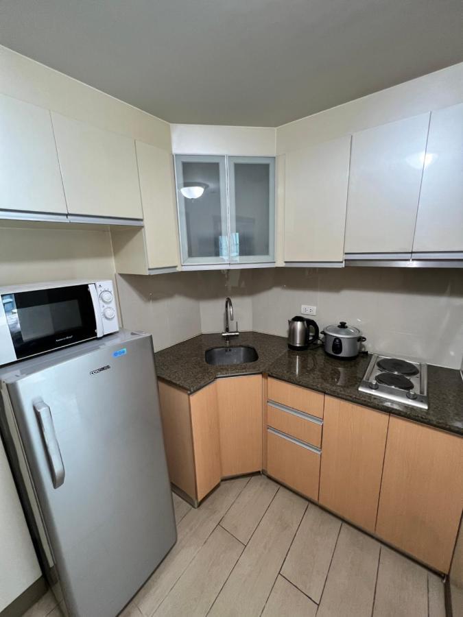 Studio At Newport World Airport Area Prime Location Манила Экстерьер фото
