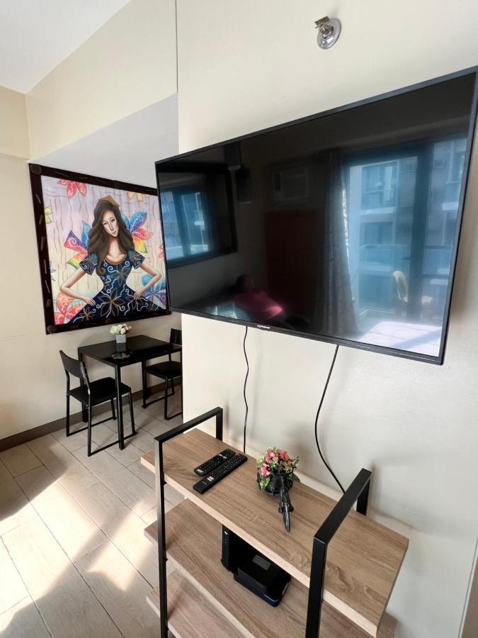 Studio At Newport World Airport Area Prime Location Манила Экстерьер фото