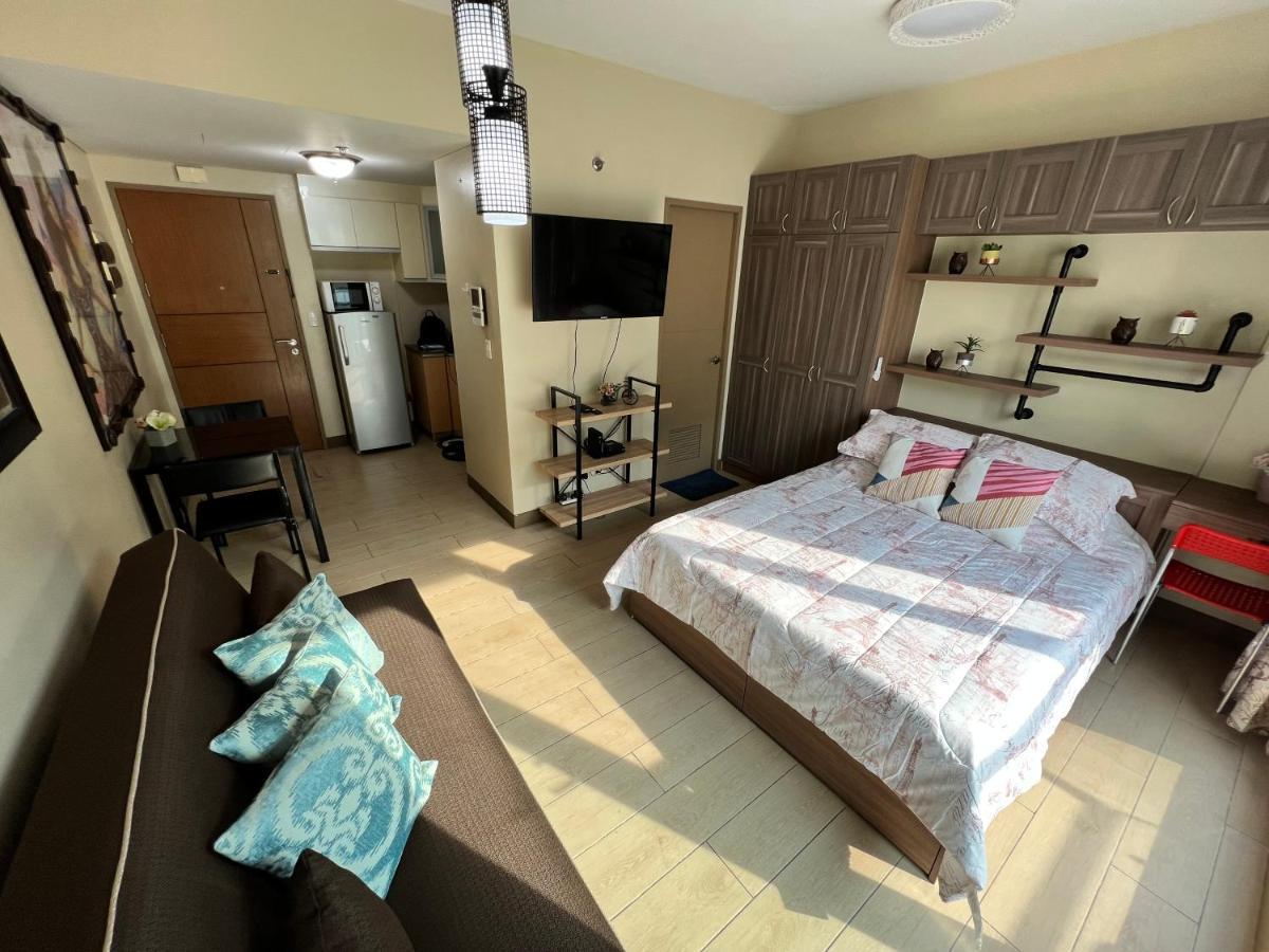 Studio At Newport World Airport Area Prime Location Манила Экстерьер фото
